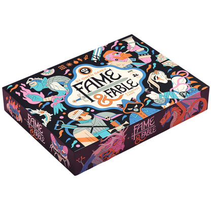 Fame &amp; Fable Deluxe Edition 