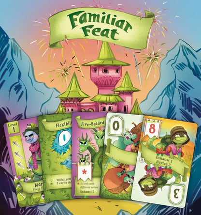 Familiar Feat