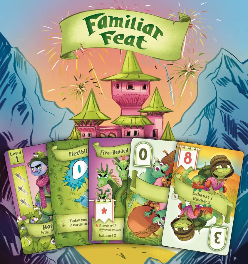 Familiar Feat