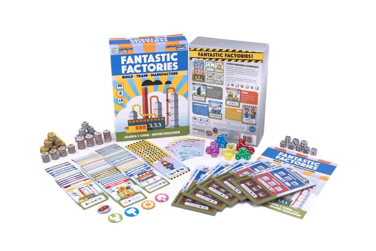 Fantastic Factories