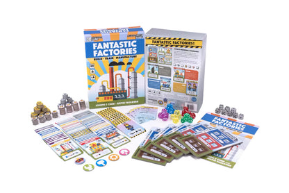 Fantastic Factories