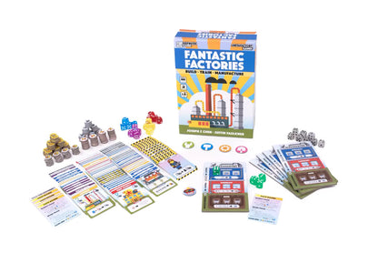 Fantastic Factories