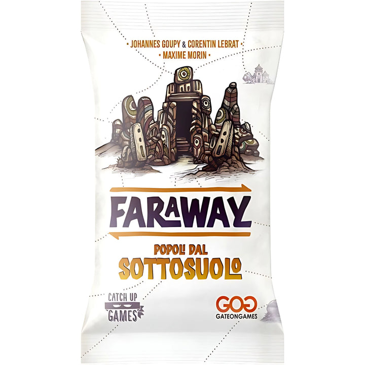 Faraway - Popoli dal Sottosuolo - Espansione