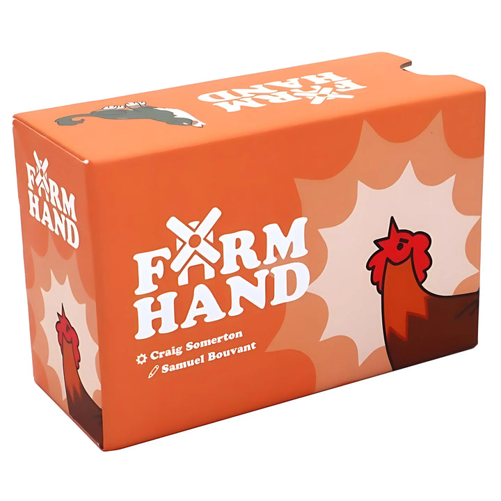 Farm Hand (Pocket Line Edition) FR-EN