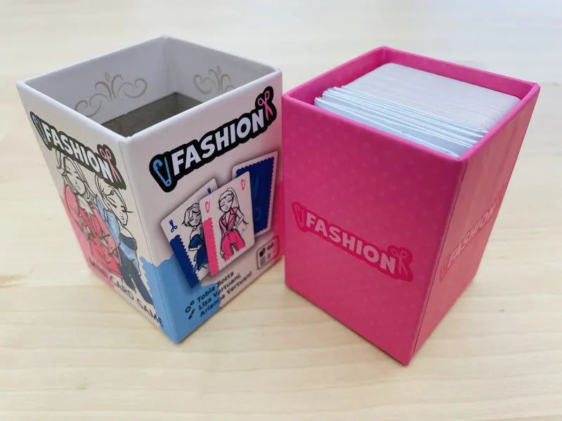 Fashion - Mini Card Game 