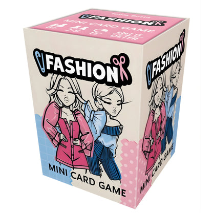 Fashion - Mini Card Game 