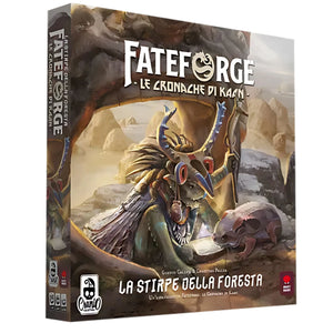 Fateforge - La Stirpe della Foresta - Espansione