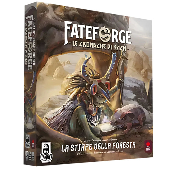 Fateforge - La Stirpe della Foresta - Espansione