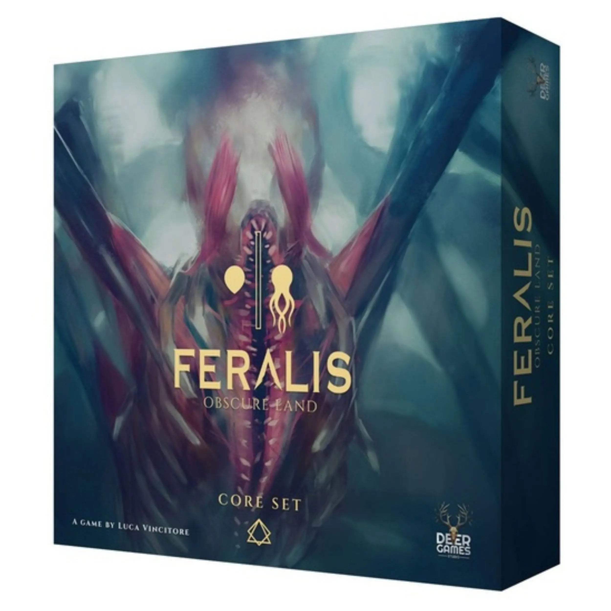 Feralis - Obscure Land