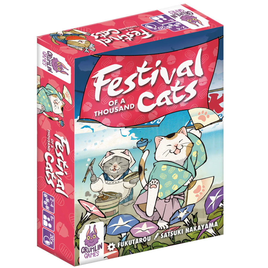 Festival of a Thousand Cats