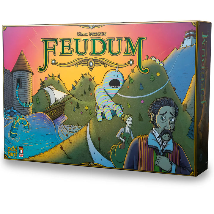 Feudum - Septennial Edition