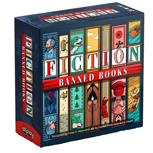 Fiction Banned Books