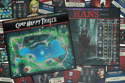 Final Girl - Happy Trails