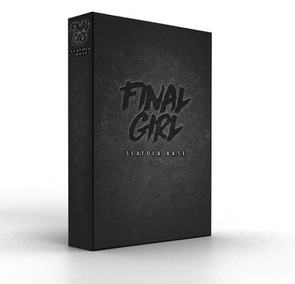 Final Girl - Stagione 1 Completa - Gioco Base + Bonus, Scenari, Miniature