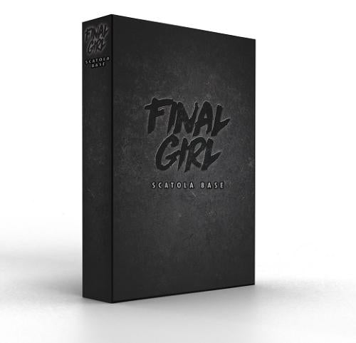 Final Girl - Stagione 1 Completa - Gioco Base + Bonus, Scenari, Miniature