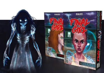 Final Girl - Stagione 1 Completa - Gioco Base + Bonus, Scenari, Miniature