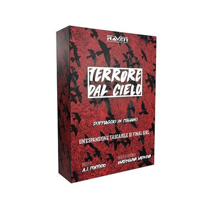 Final Girl - Stagione 1 Completa - Gioco Base + Bonus, Scenari, Miniature