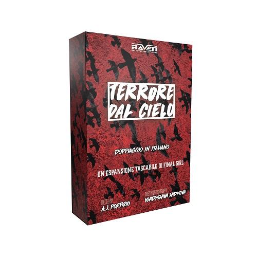 Final Girl - Stagione 1 Completa - Gioco Base + Bonus, Scenari, Miniature
