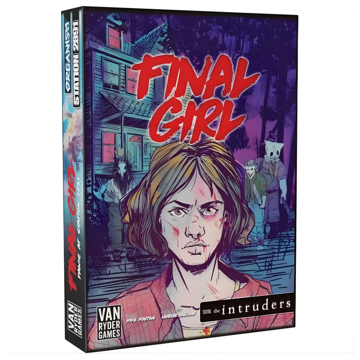 Final Girl A Knock at the Door