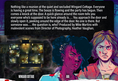 Final Girl A Knock at the Door