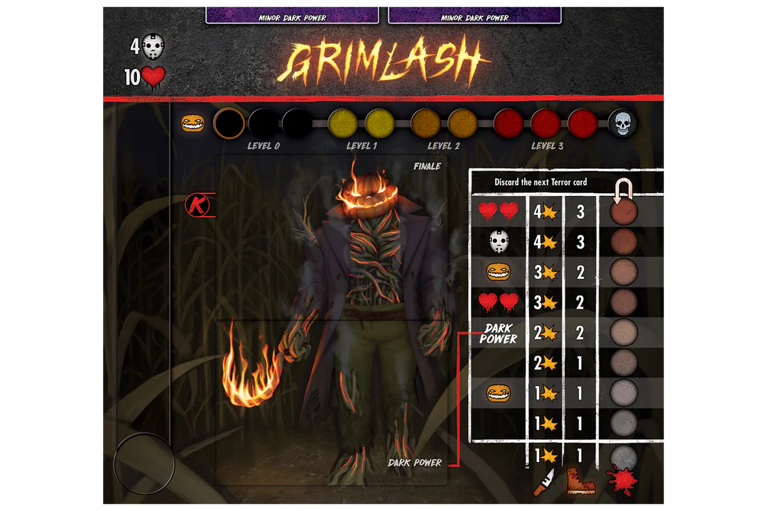 Final Girl A Rotten Harvest