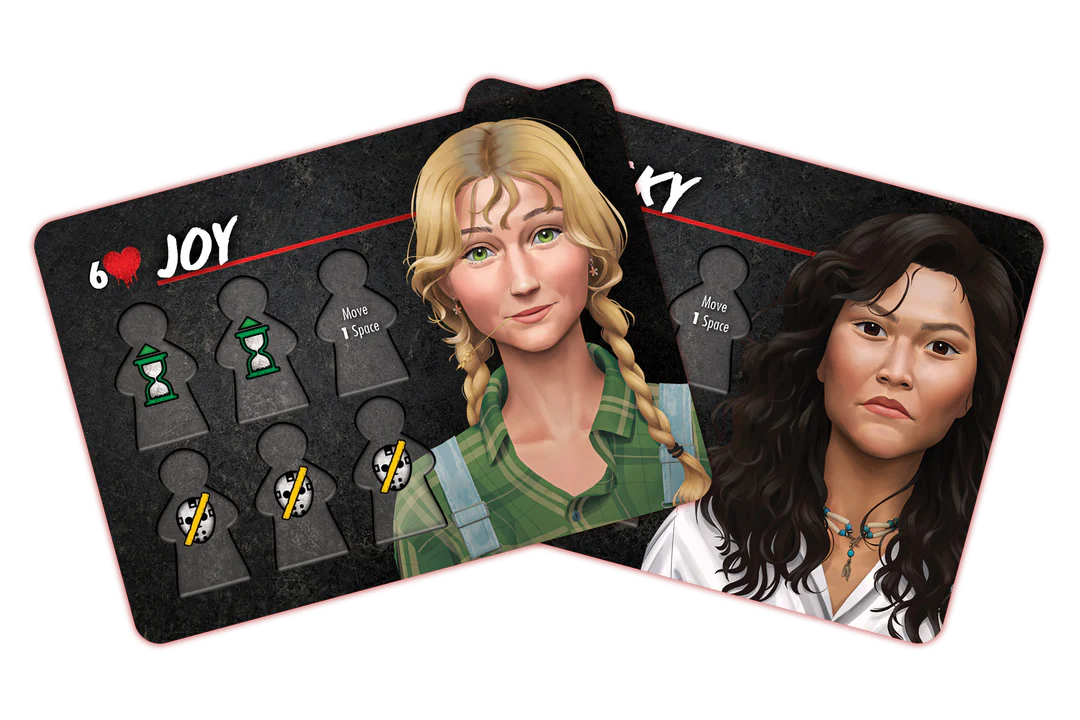 Final Girl A Rotten Harvest