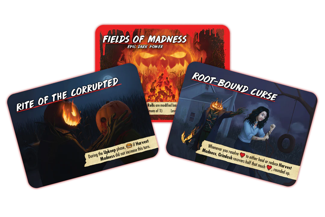 Final Girl A Rotten Harvest