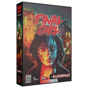 Final Girl Hell to Pay