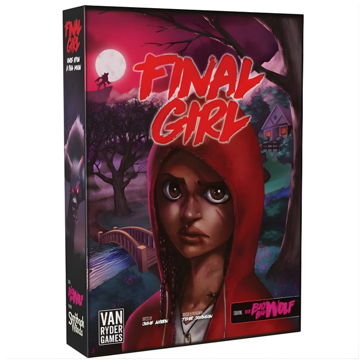 Final Girl Once Upon a Full Moon