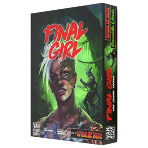 Final Girl The Green Terror