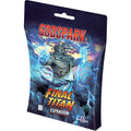 Final Titan: Godspark Expansion
