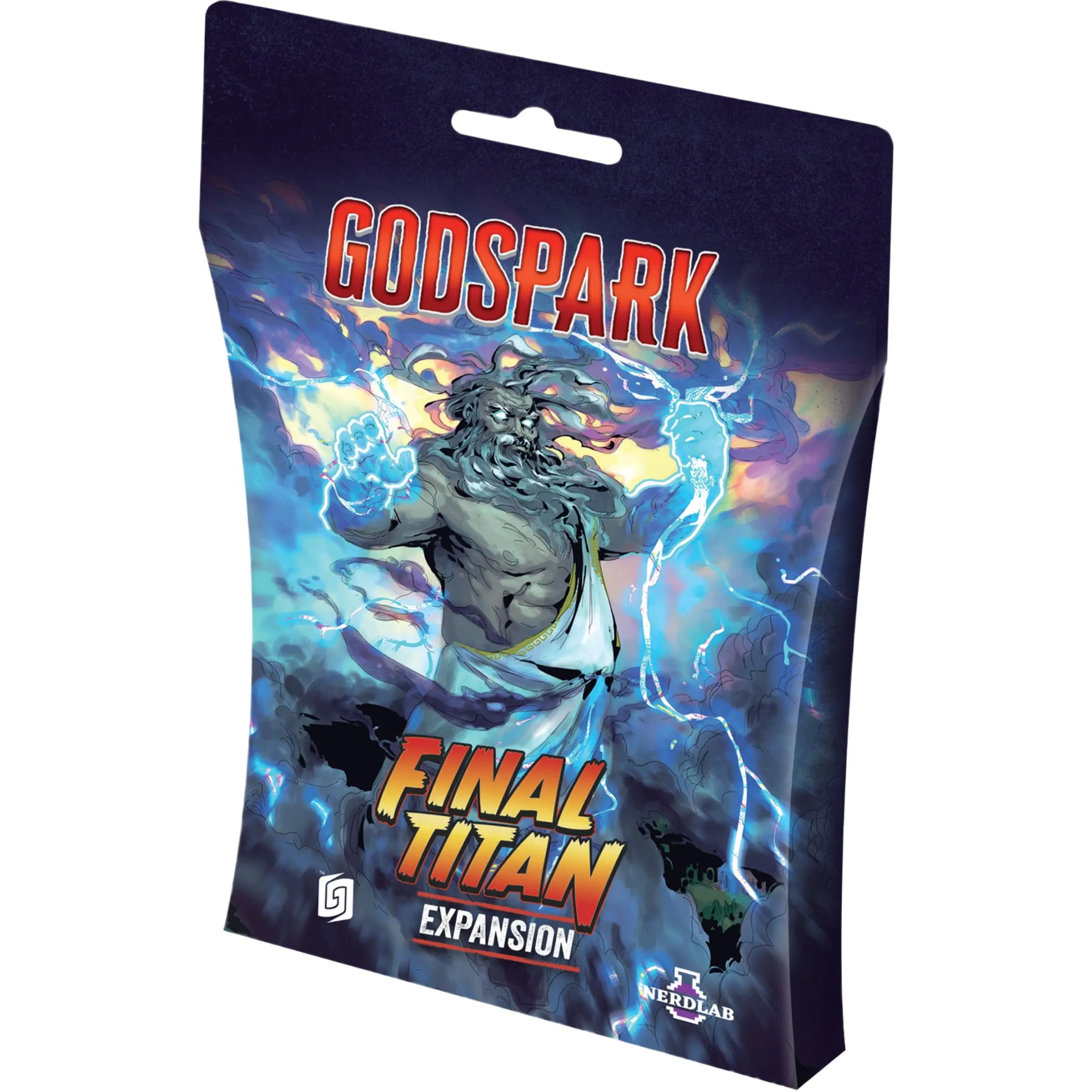 Final Titan: Godspark Expansion