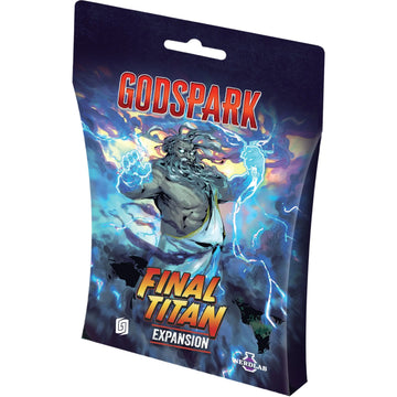 Final Titan: Godspark Expansion