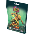 Final Titan: Mindbug Expansion
