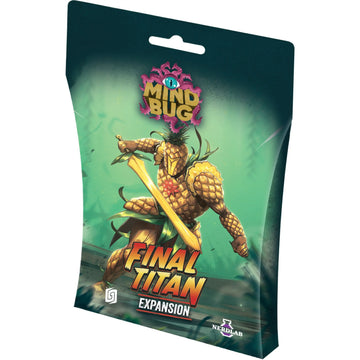 Final Titan: Mindbug Expansion