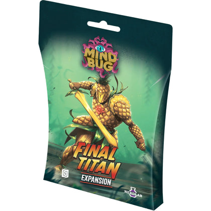 Final Titan: Mindbug Expansion