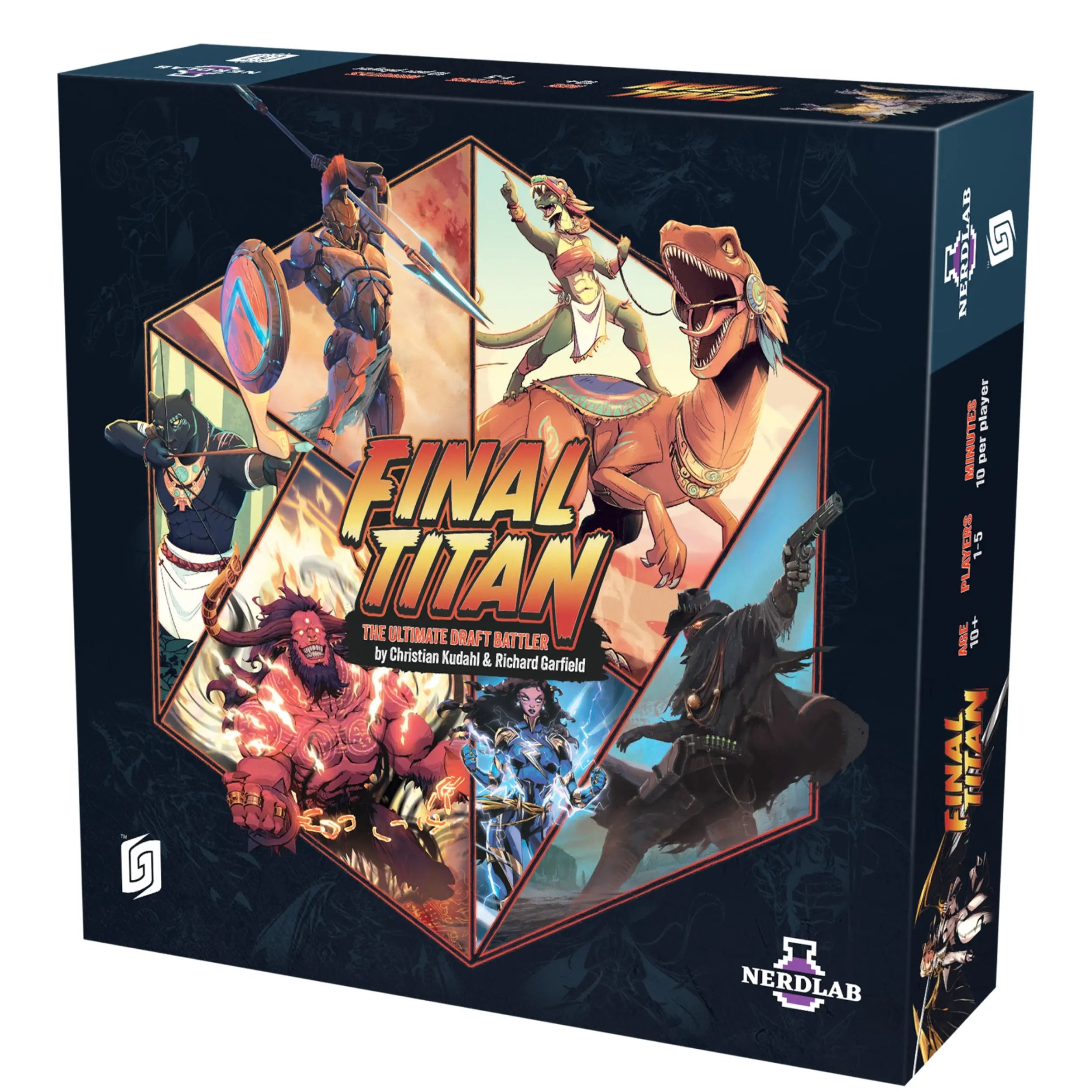 Final Titan