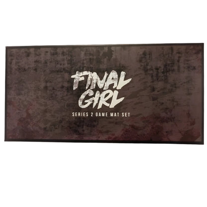 Final Girl - Game Mat Set Series 2