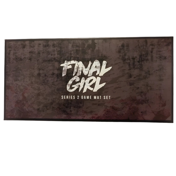 Final Girl - Game Mat Set Series 2