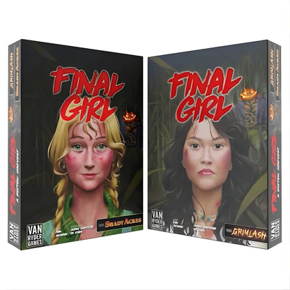 Final Girl A Rotten Harvest