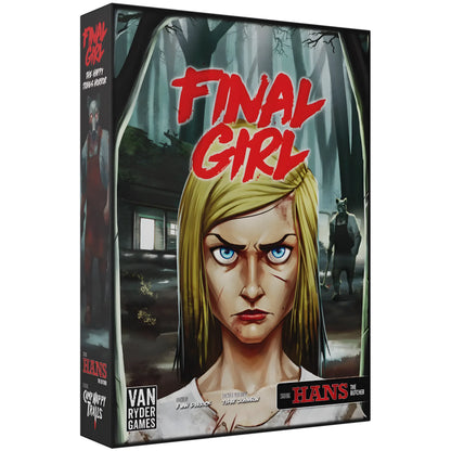 Final Girl - Happy Trails