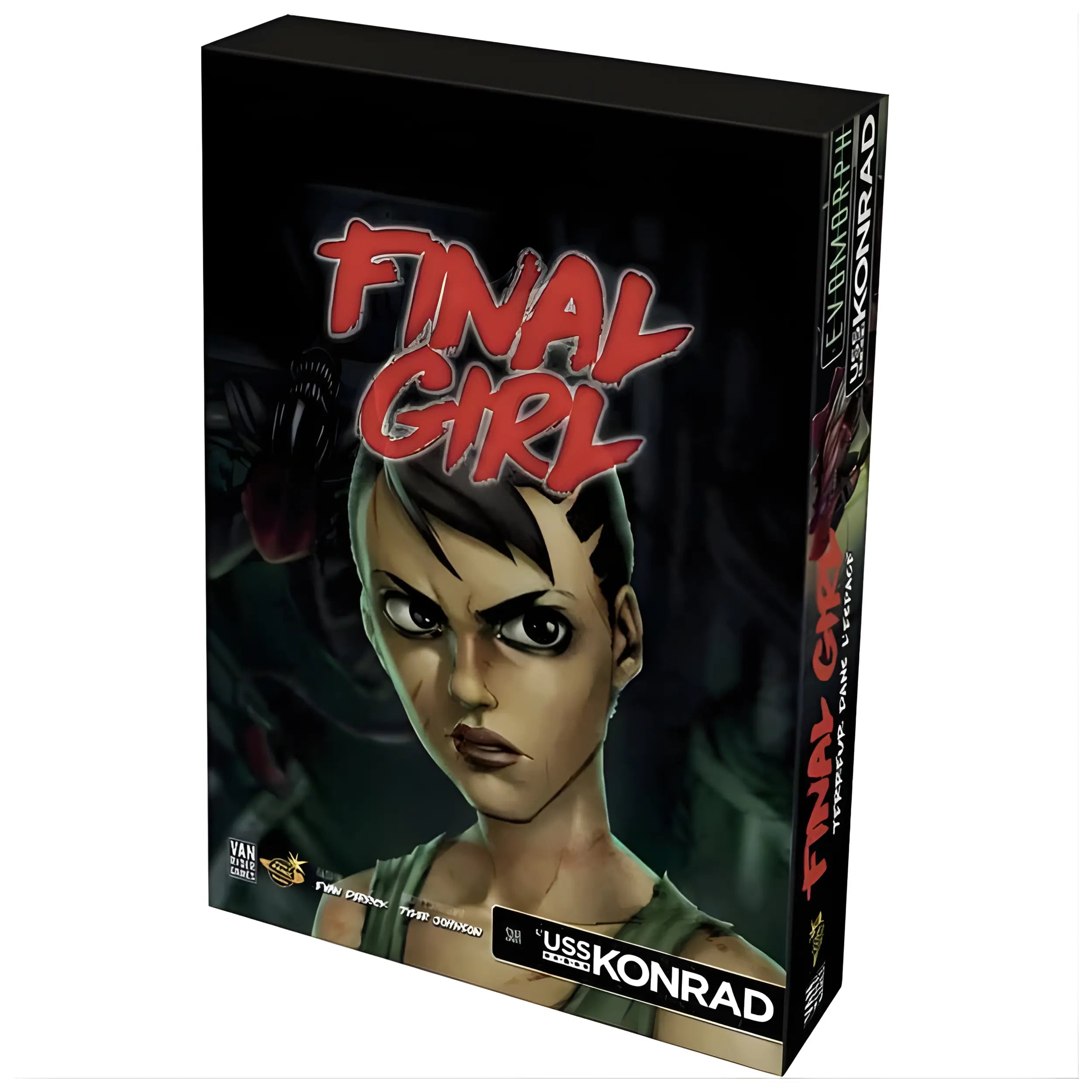 Final Girl - Into the Void