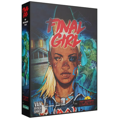 Final Girl The Falconwood Files 