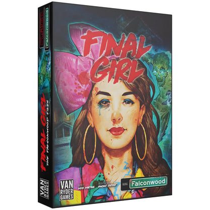 Final Girl The Falconwood Files 