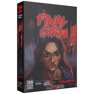 Final Girl The Marrek Murders