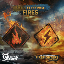 Firefighters on Duty Fuel & Electric Fires