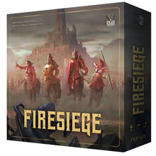 Firesiege - A Feralis Story