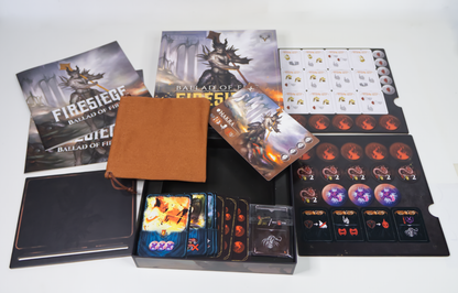 Firesiege - Ballad of Fire