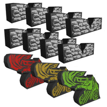 Firesiege - Meeple upgrade core box