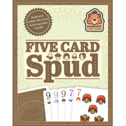 Five Card Spud